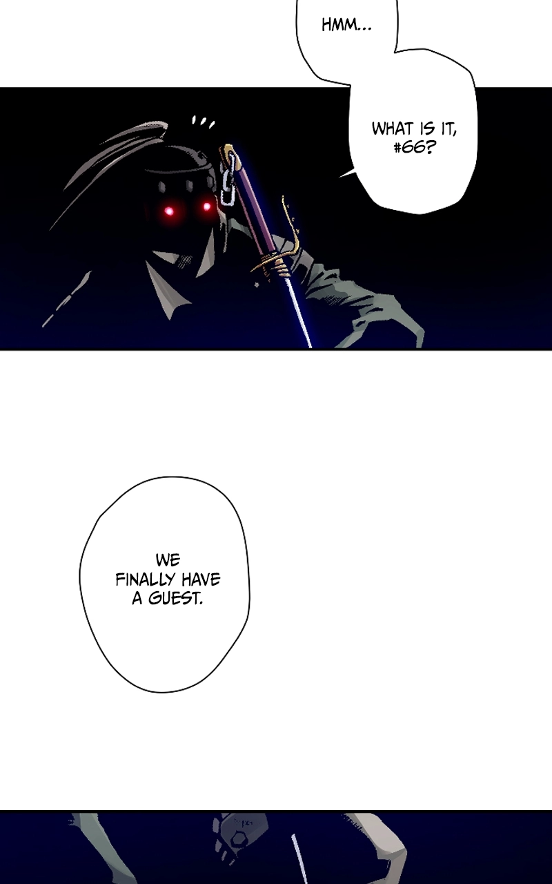 Hagure Chapter 31 page 68 - 
