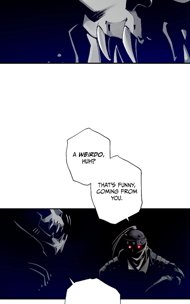 Hagure Chapter 31 page 70 - 