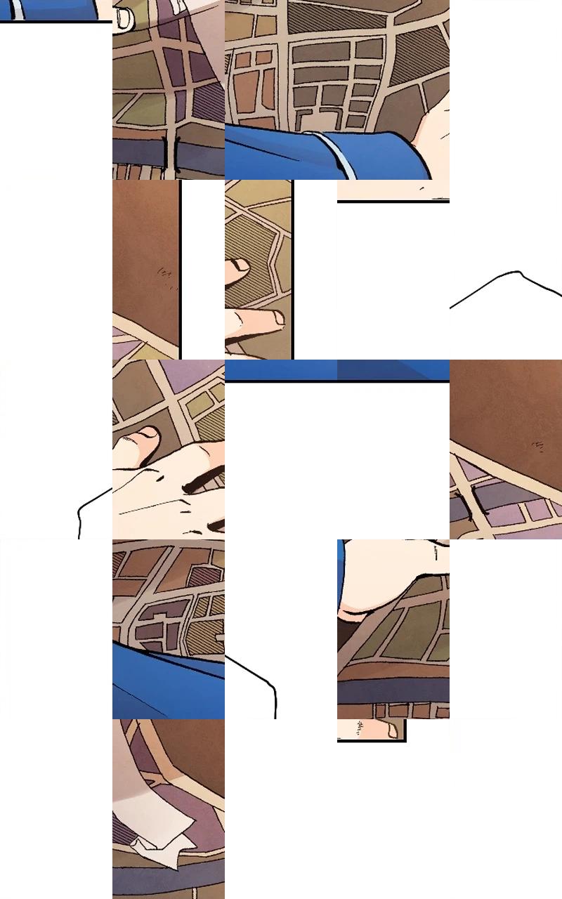 Hagure Chapter 31 page 8 - 