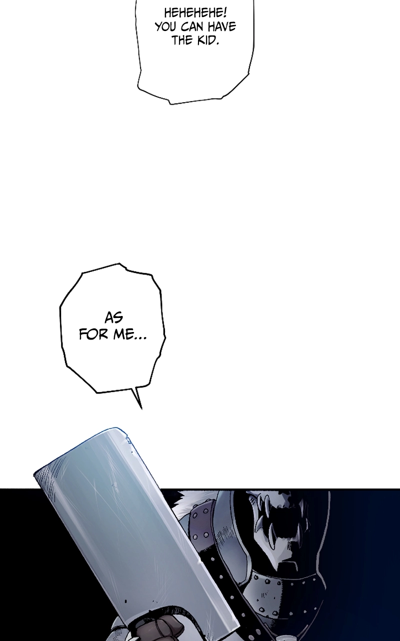 Hagure Chapter 31 page 71 - 