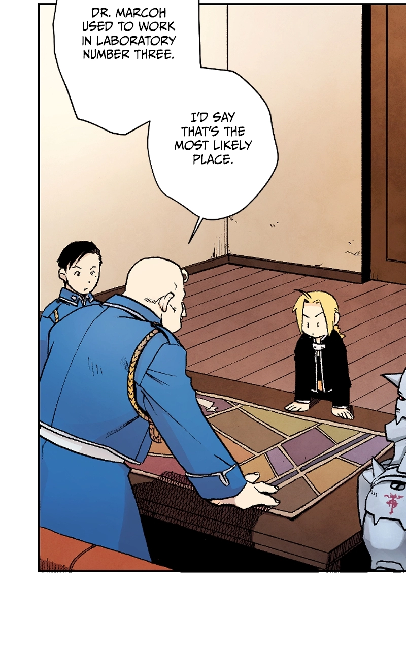 Hagure Chapter 31 page 9 - 