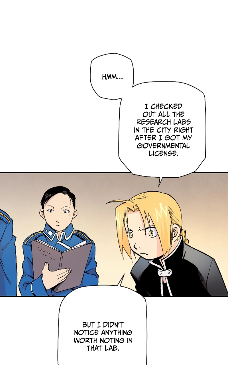 Hagure Chapter 31 page 10 - 