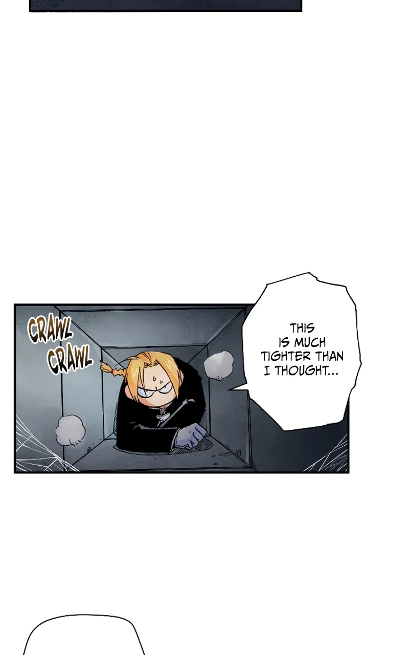Hagure Chapter 32 page 2 - 