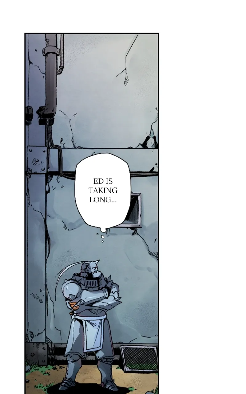 Hagure Chapter 32 page 12 - 