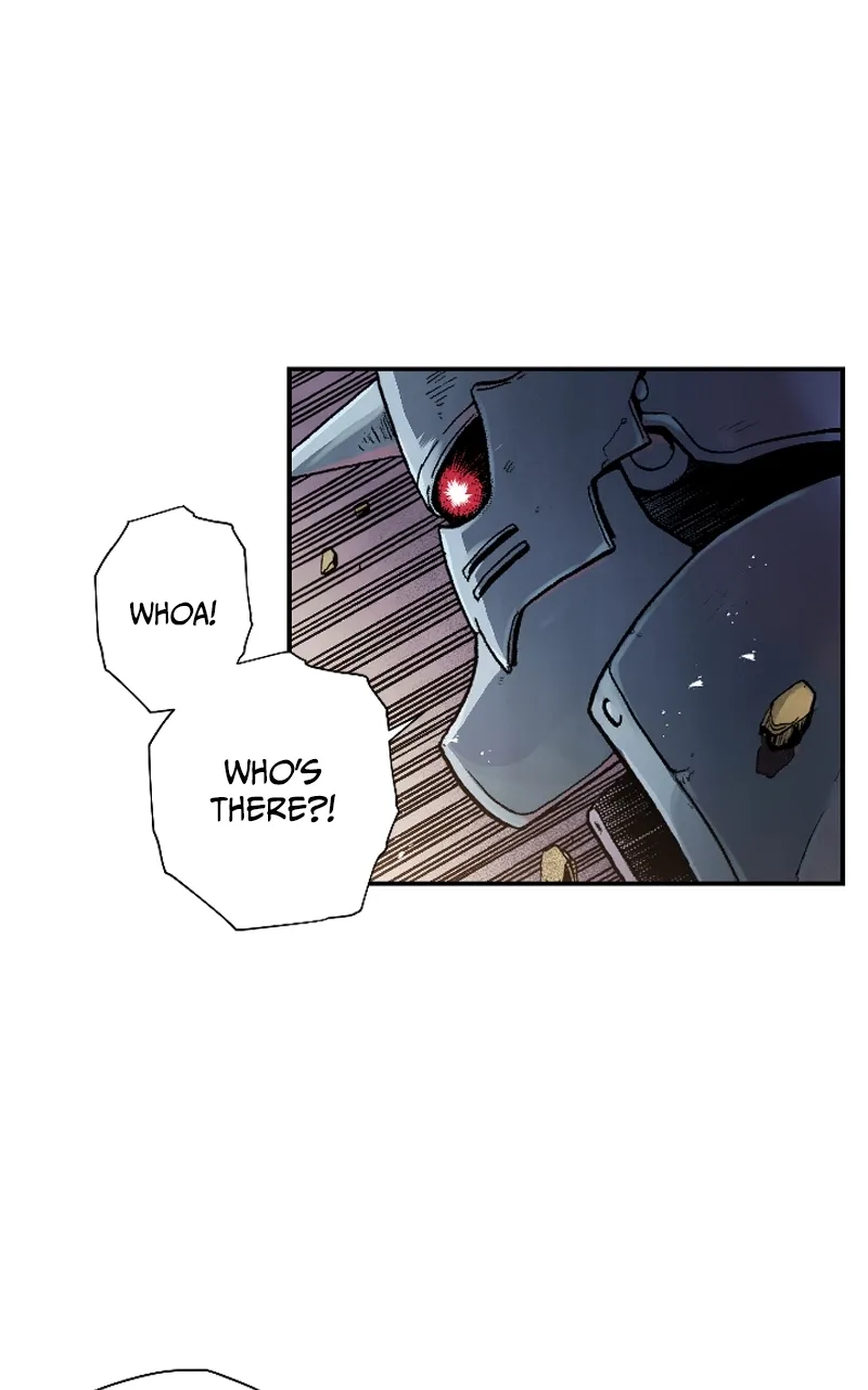 Hagure Chapter 32 page 19 - 