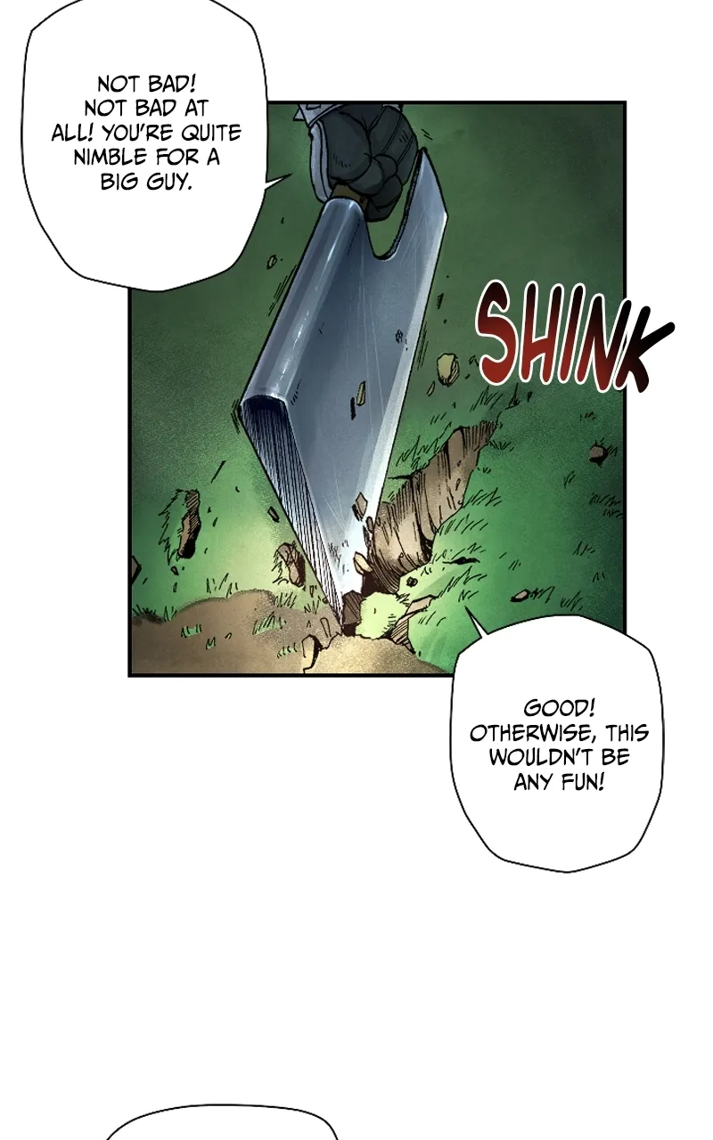 Hagure Chapter 32 page 20 - 