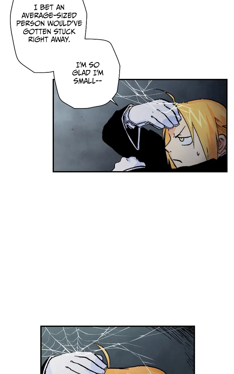 Hagure Chapter 32 page 3 - 