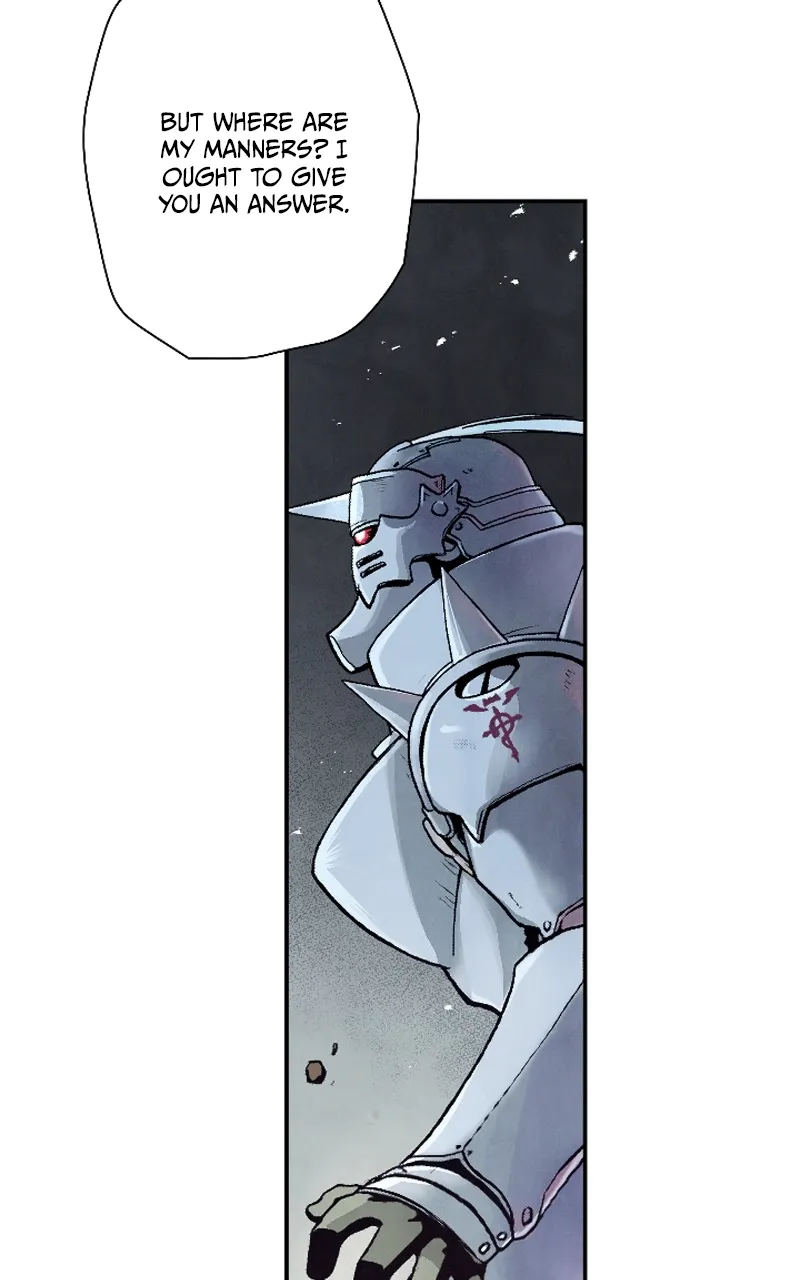 Hagure Chapter 32 page 21 - 