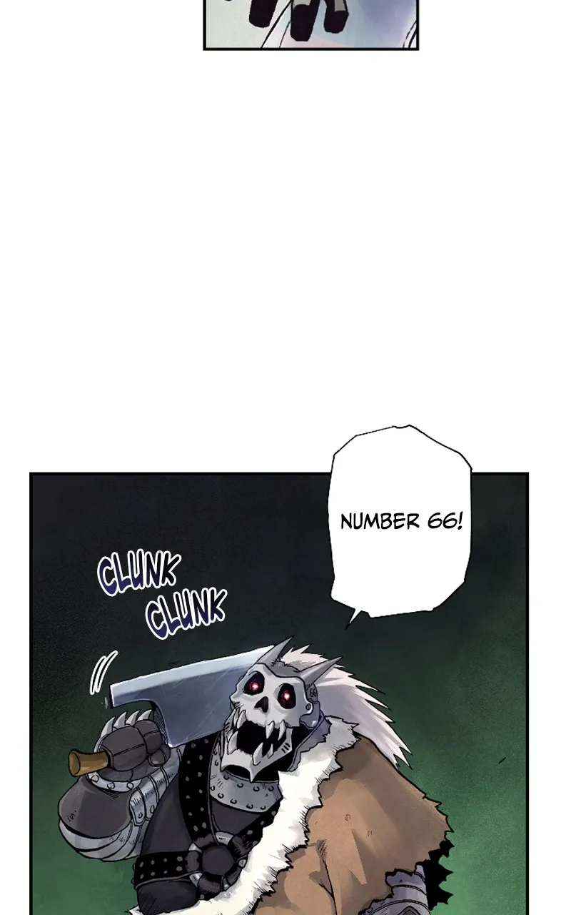 Hagure Chapter 32 page 22 - 