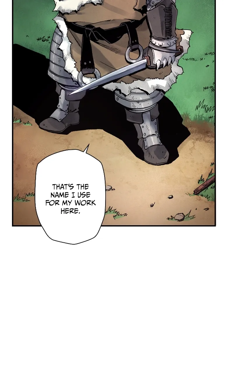 Hagure Chapter 32 page 23 - 