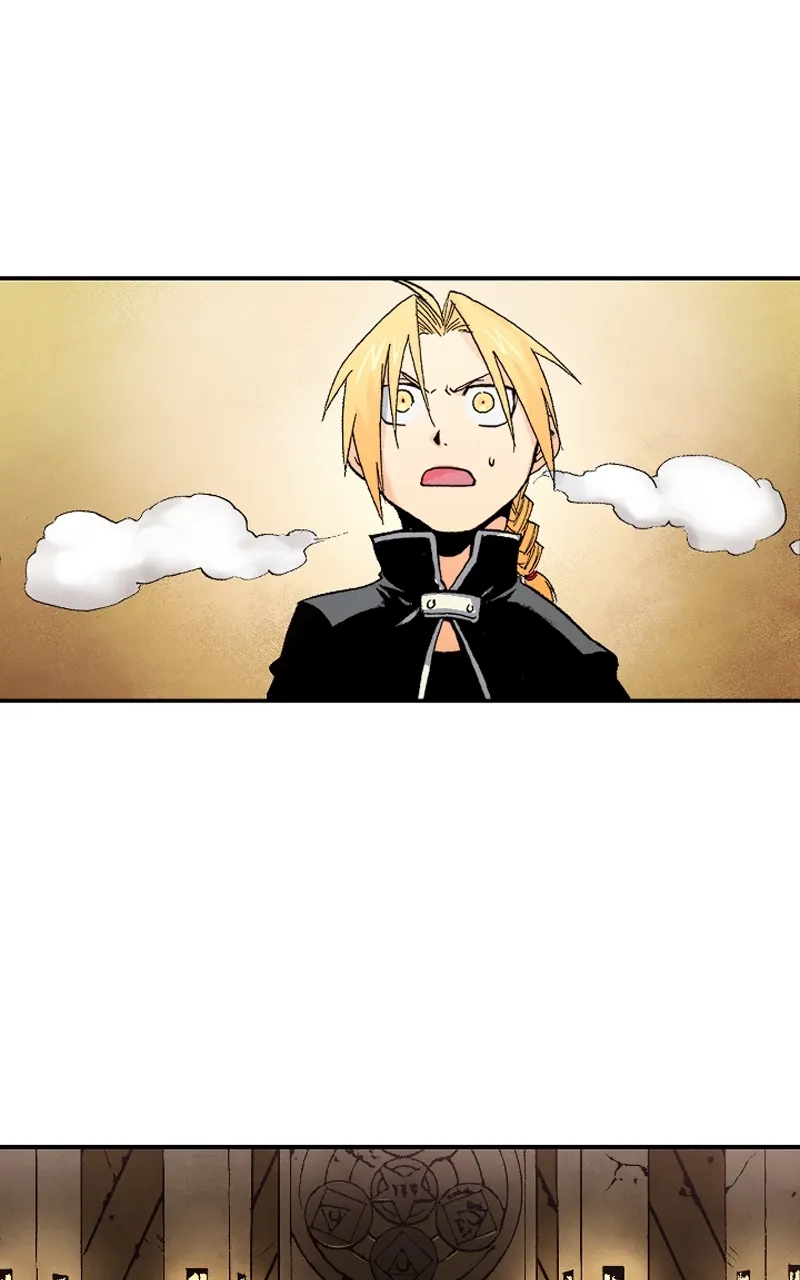 Hagure Chapter 32 page 28 - 
