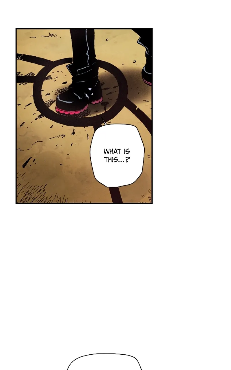 Hagure Chapter 32 page 30 - 