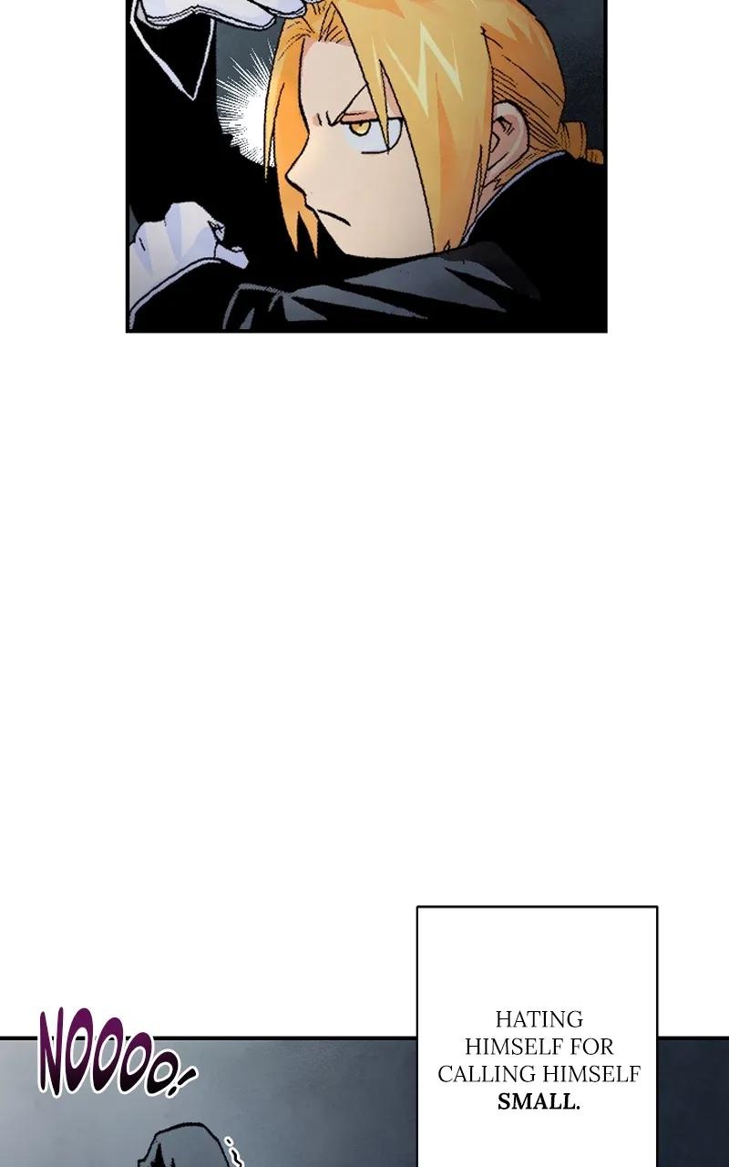 Hagure Chapter 32 page 4 - 
