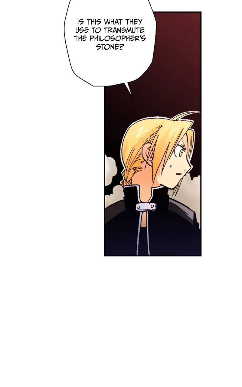 Hagure Chapter 32 page 31 - 