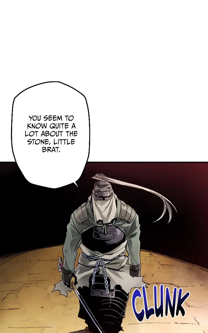 Hagure Chapter 32 page 33 - 