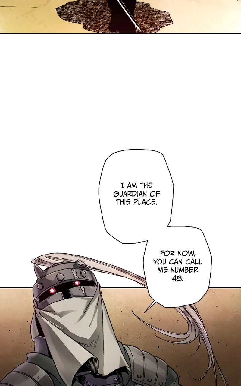 Hagure Chapter 32 page 34 - 