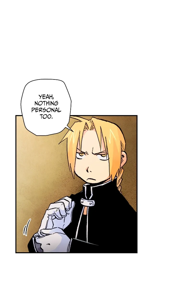 Hagure Chapter 32 page 36 - 