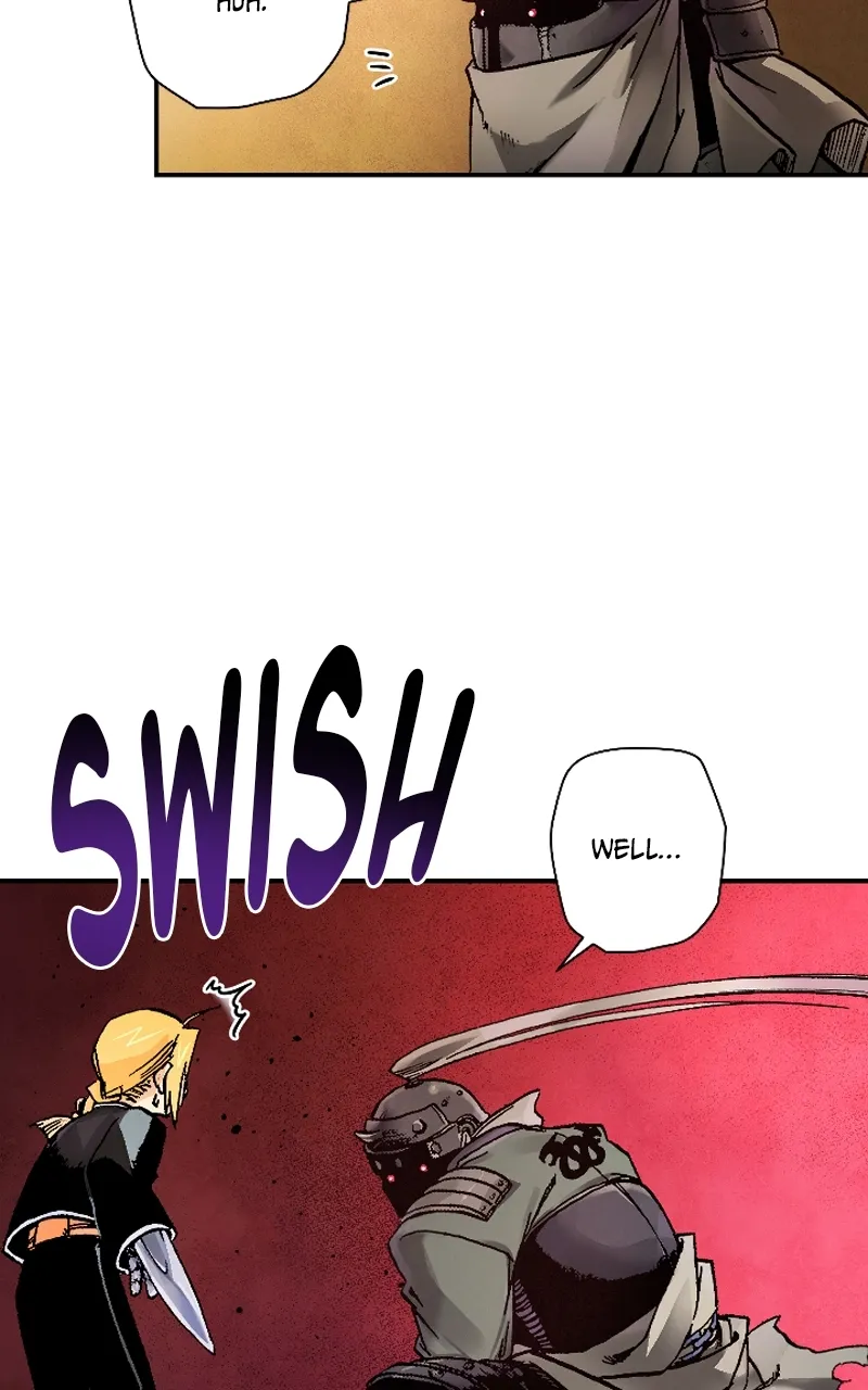 Hagure Chapter 32 page 39 - 