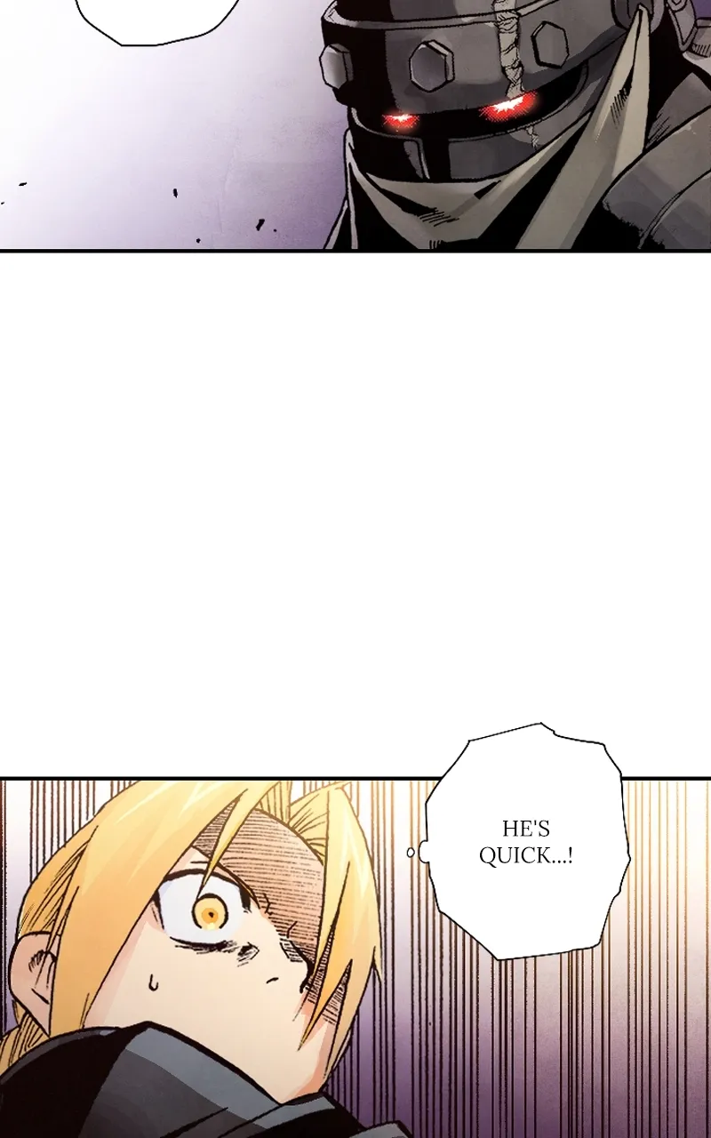 Hagure Chapter 32 page 41 - 