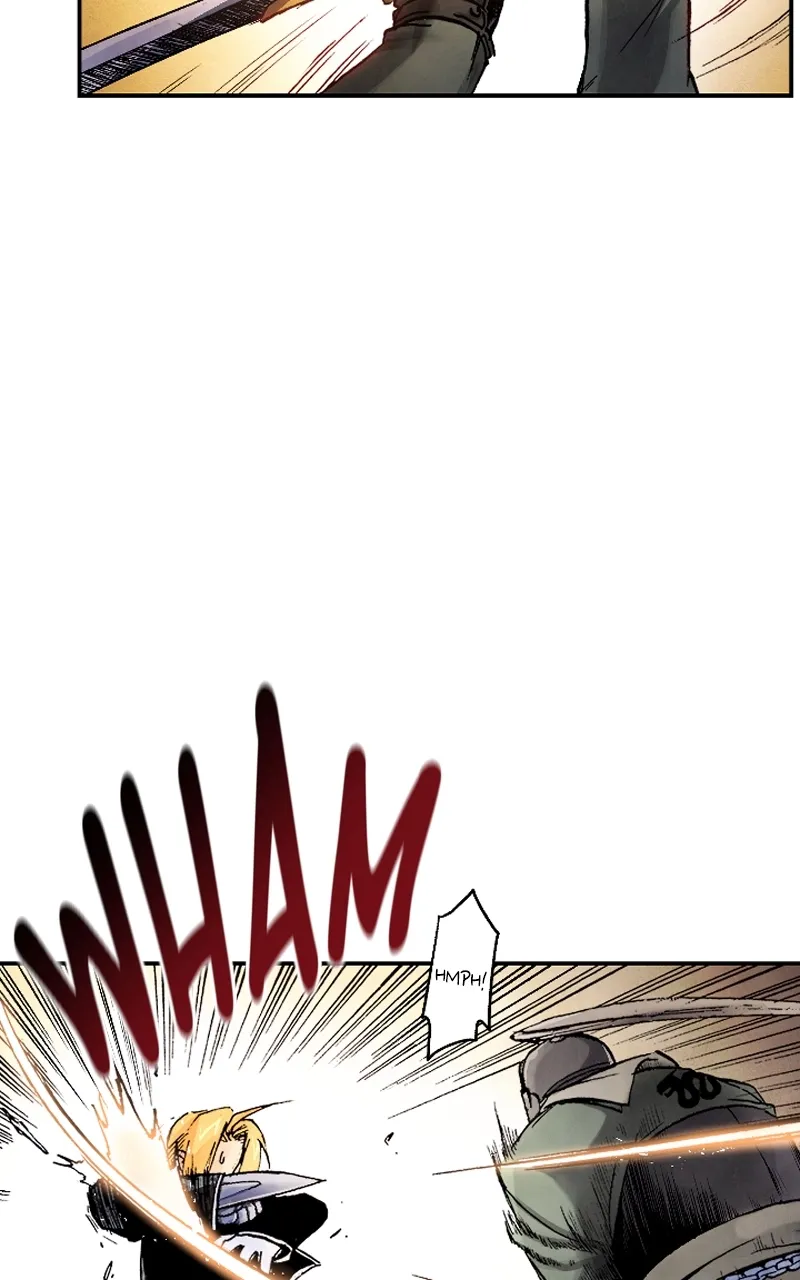 Hagure Chapter 32 page 44 - 
