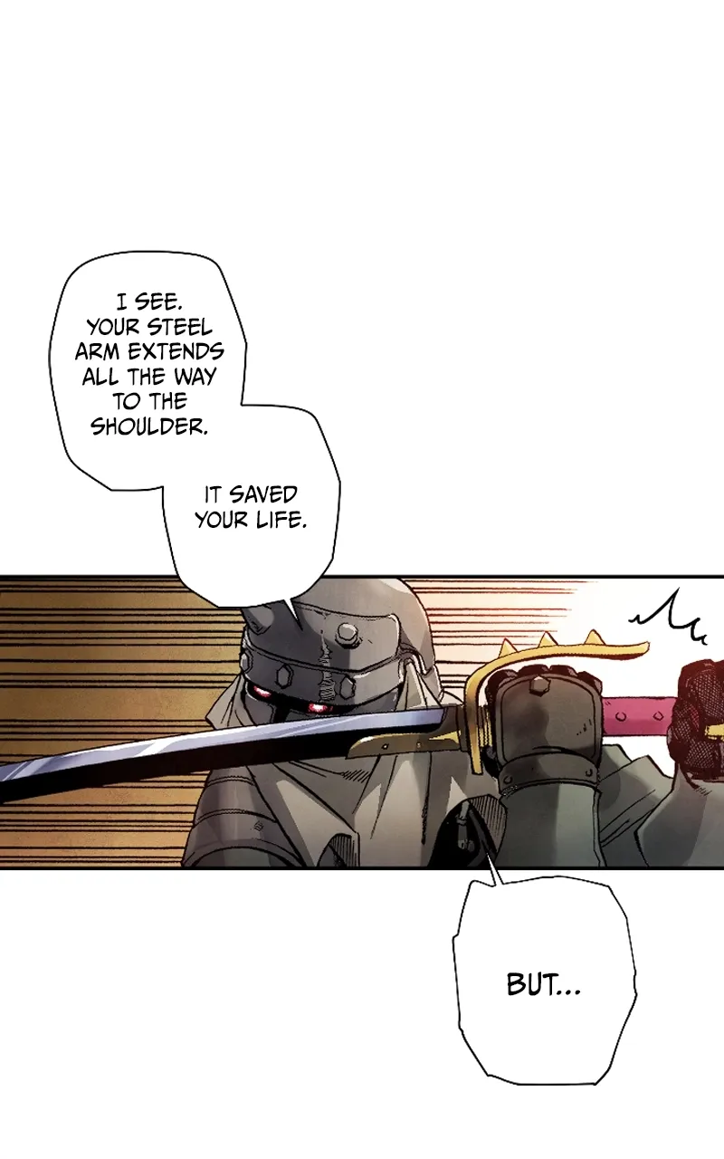 Hagure Chapter 32 page 47 - 