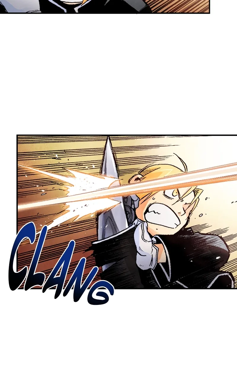 Hagure Chapter 32 page 50 - 