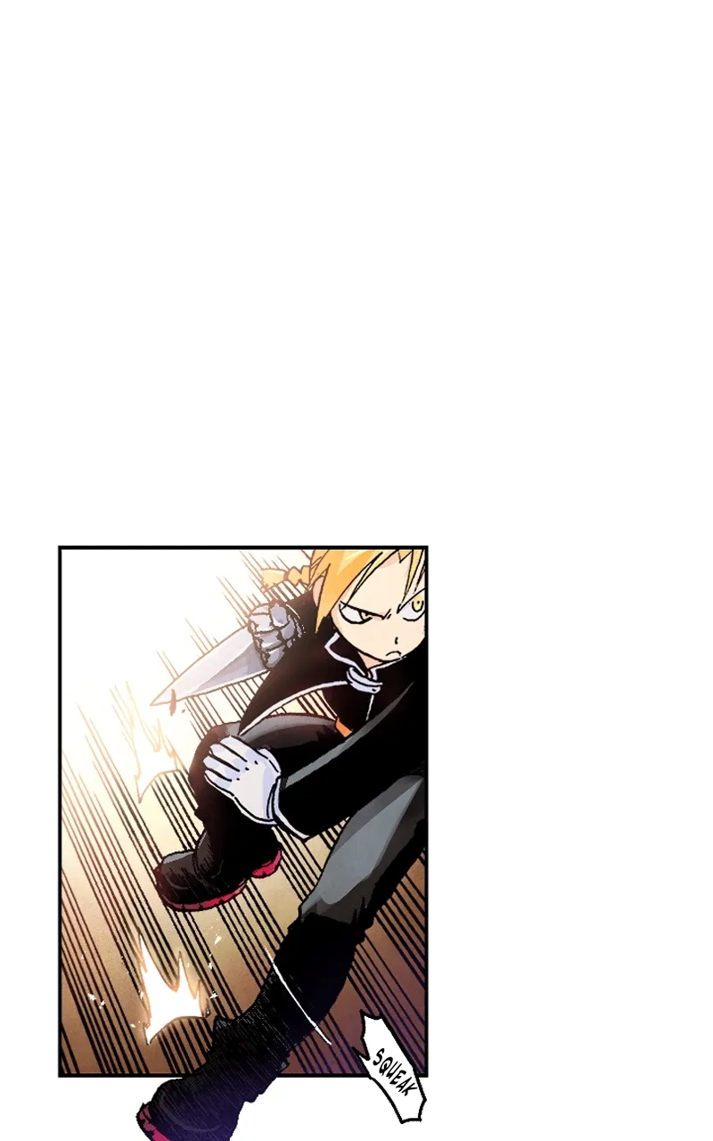 Hagure Chapter 32 page 52 - 