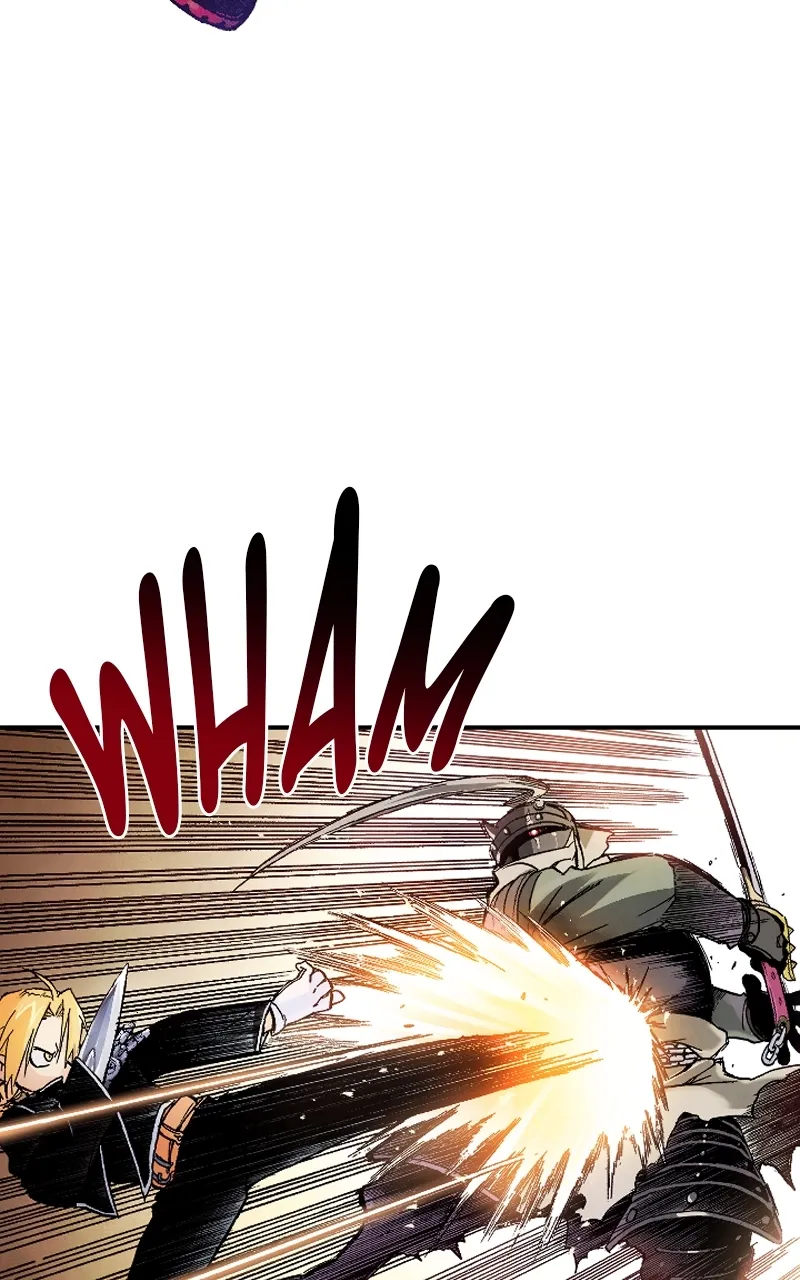 Hagure Chapter 32 page 53 - 