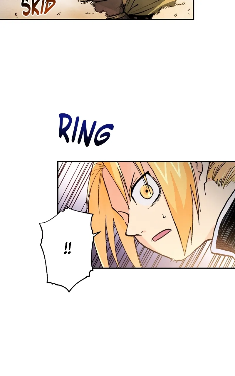 Hagure Chapter 32 page 55 - 