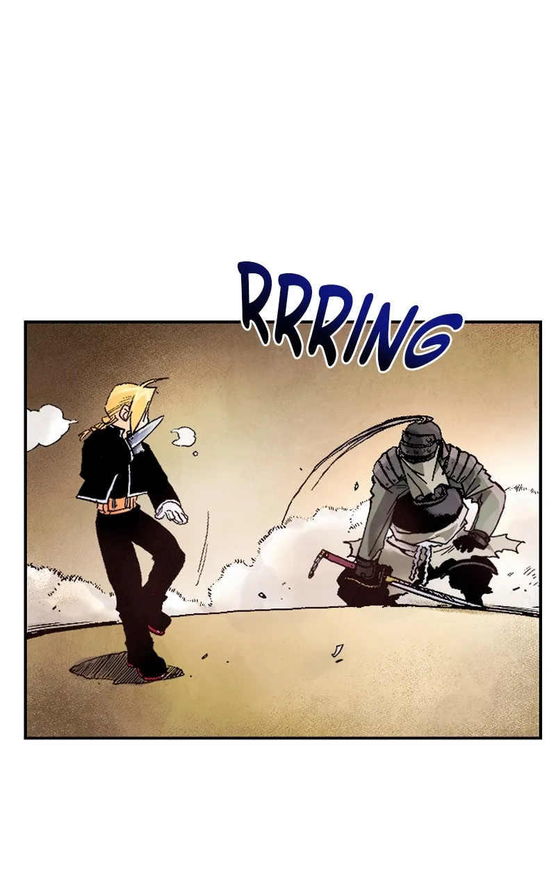 Hagure Chapter 32 page 56 - 