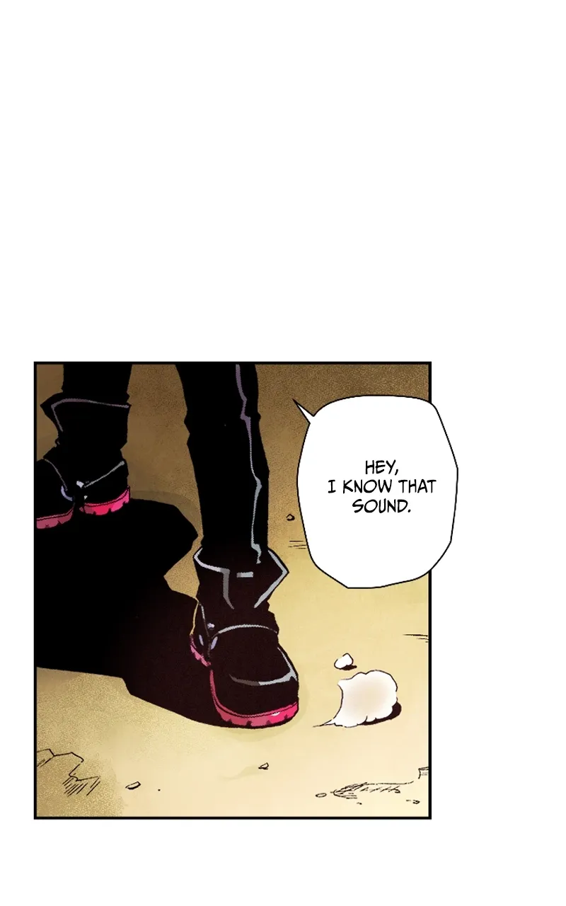 Hagure Chapter 32 page 57 - 