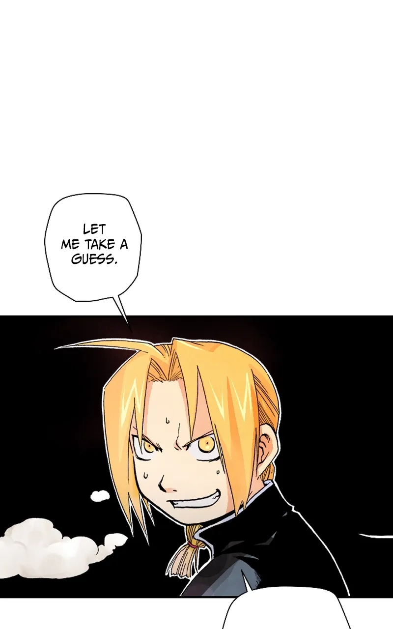 Hagure Chapter 32 page 58 - 