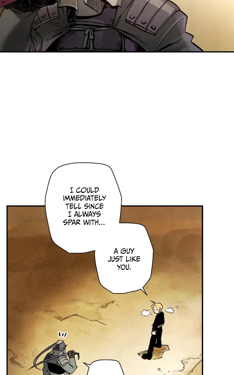 Hagure Chapter 32 page 60 - 