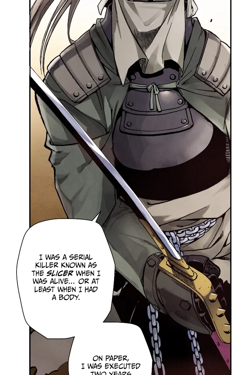 Hagure Chapter 32 page 63 - 