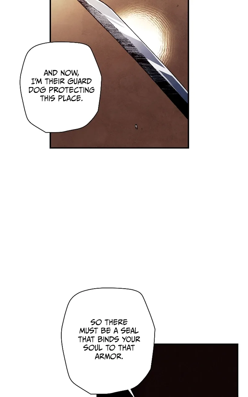 Hagure Chapter 32 page 65 - 