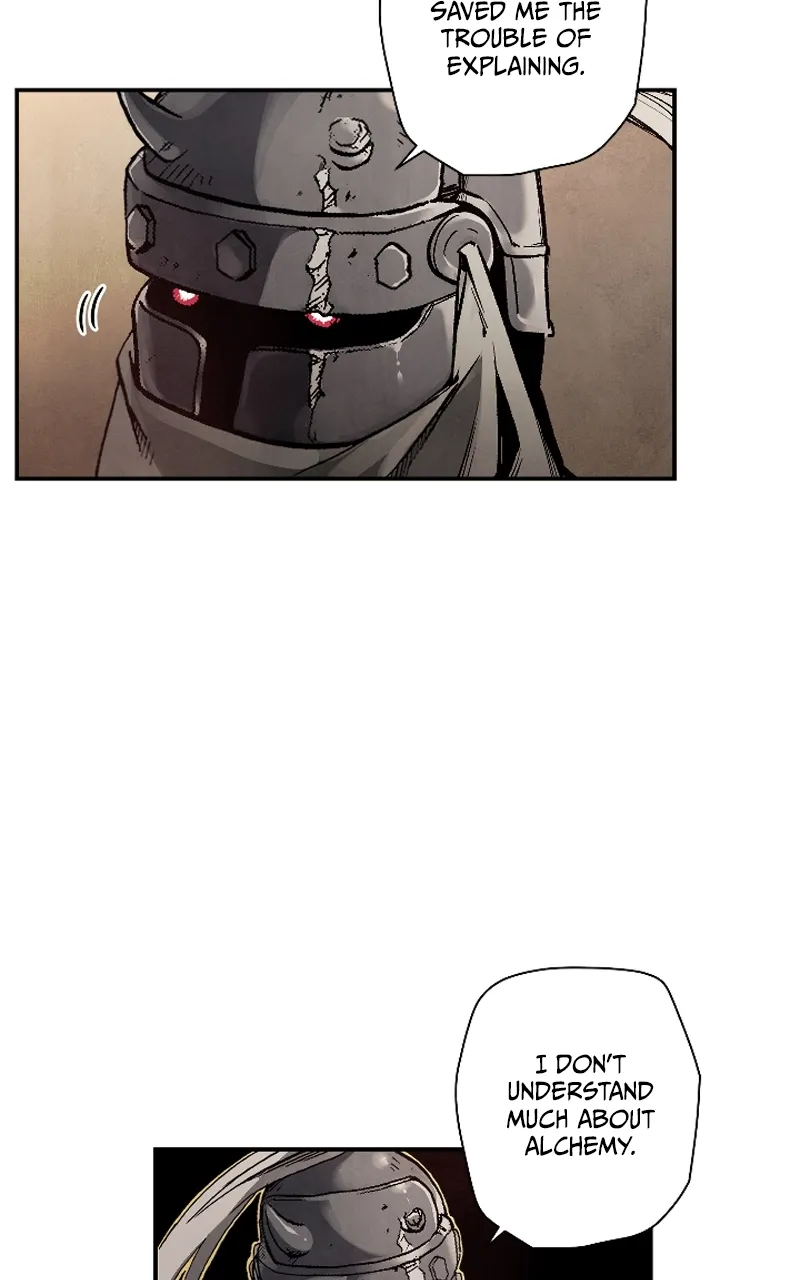 Hagure Chapter 32 page 67 - 