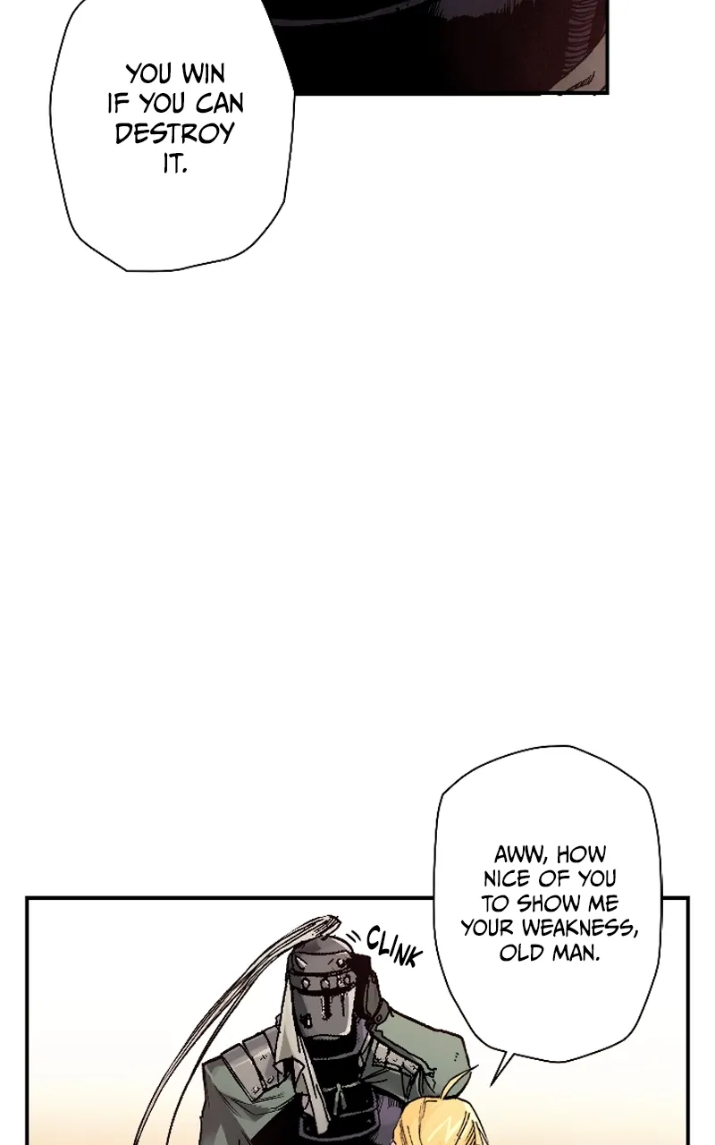 Hagure Chapter 32 page 70 - 