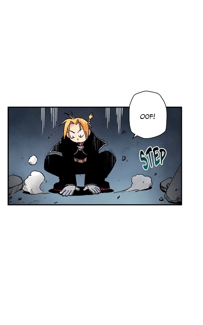 Hagure Chapter 32 page 8 - 