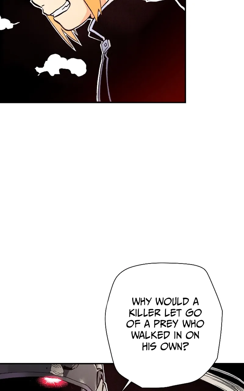 Hagure Chapter 32 page 72 - 