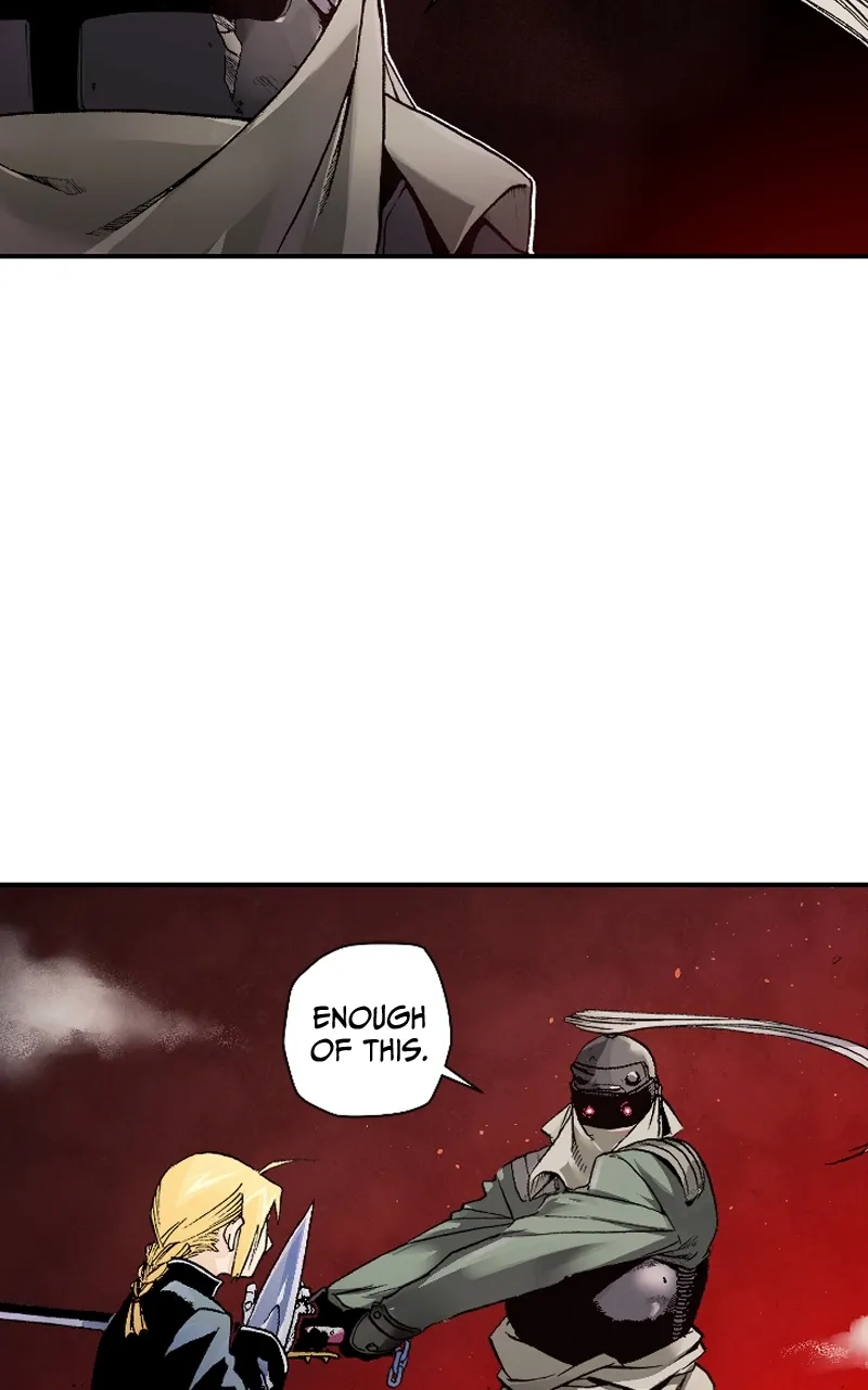 Hagure Chapter 32 page 73 - 