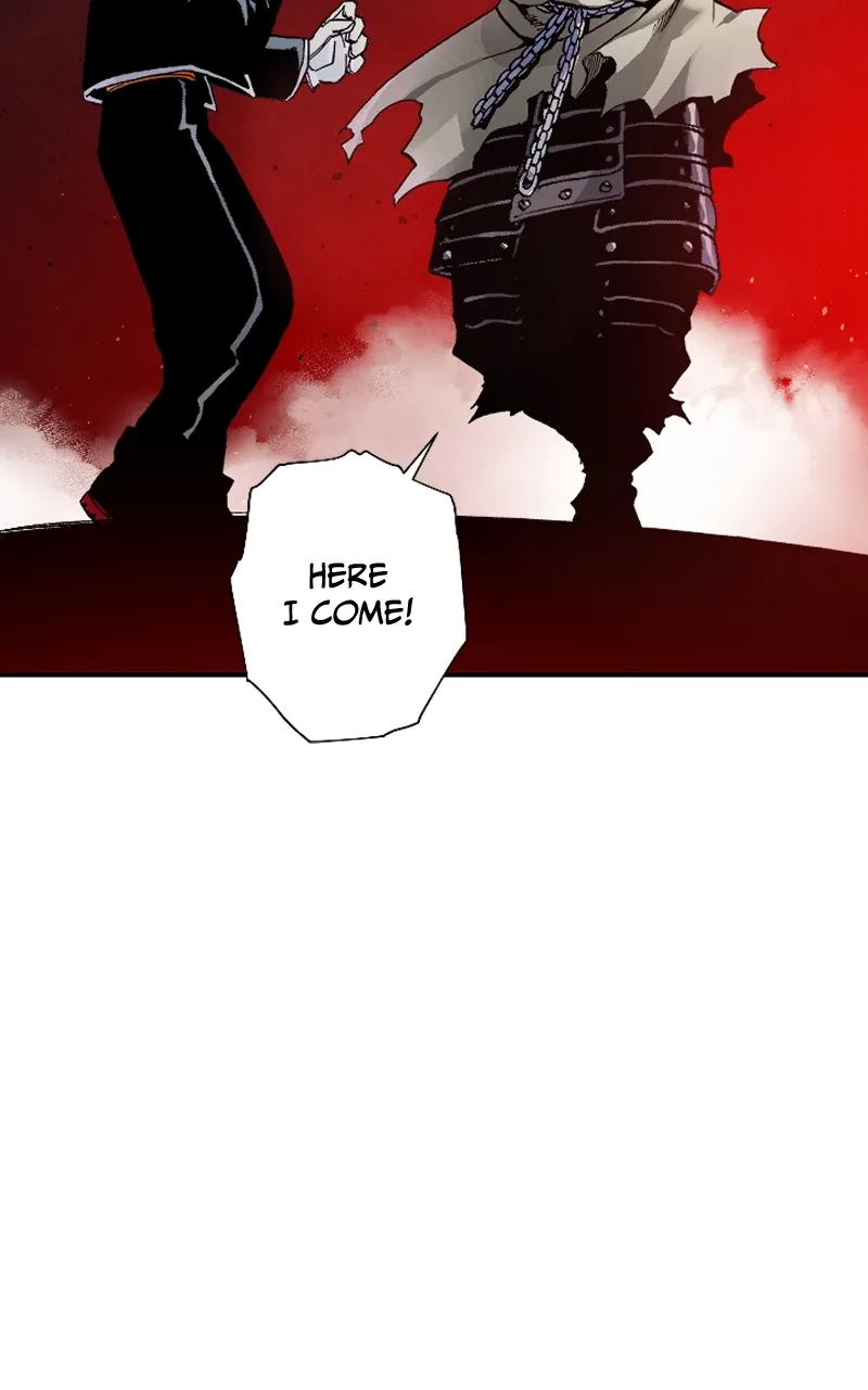 Hagure Chapter 32 page 74 - 