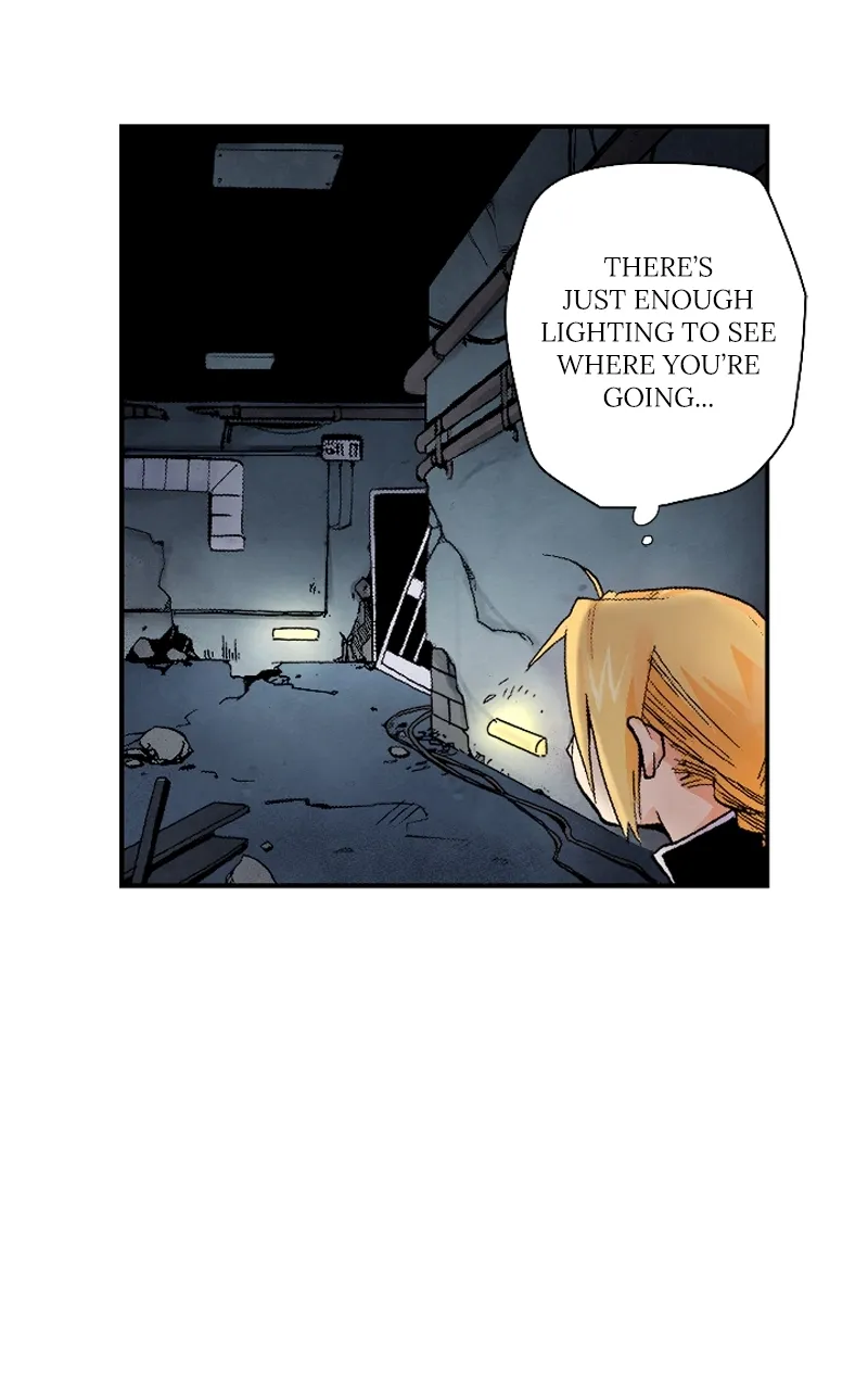 Hagure Chapter 32 page 9 - 
