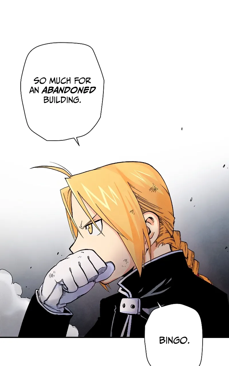 Hagure Chapter 32 page 10 - 