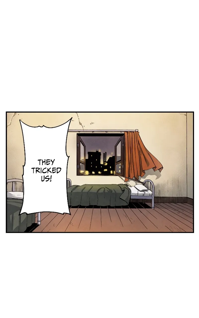 Hagure Chapter 33 page 1 - 