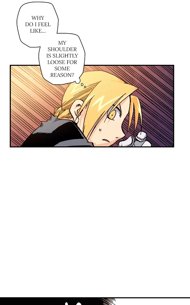 Hagure Chapter 33 page 12 - 