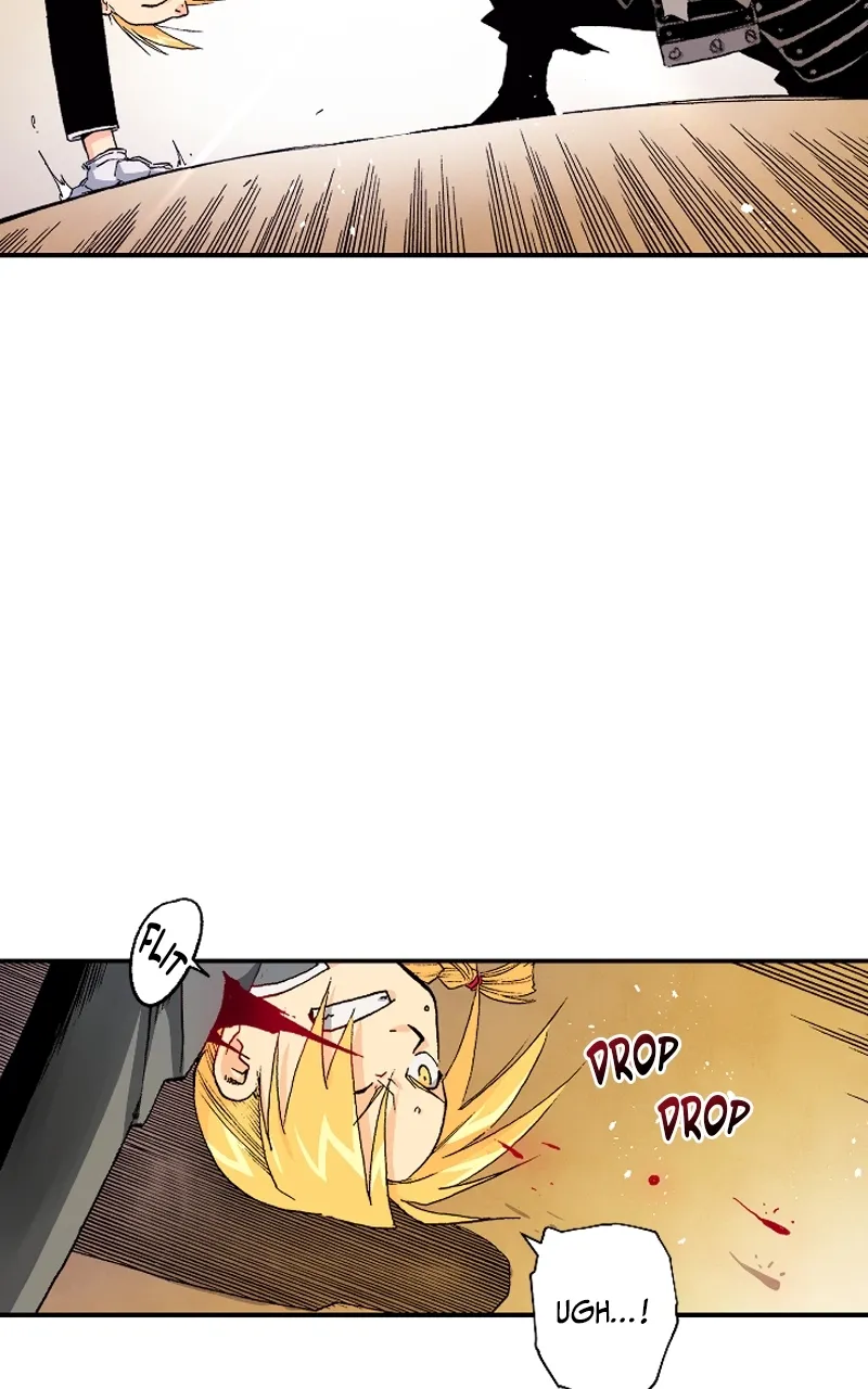 Hagure Chapter 33 page 18 - 