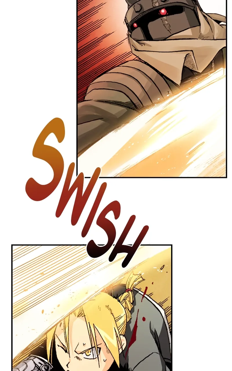 Hagure Chapter 33 page 20 - 