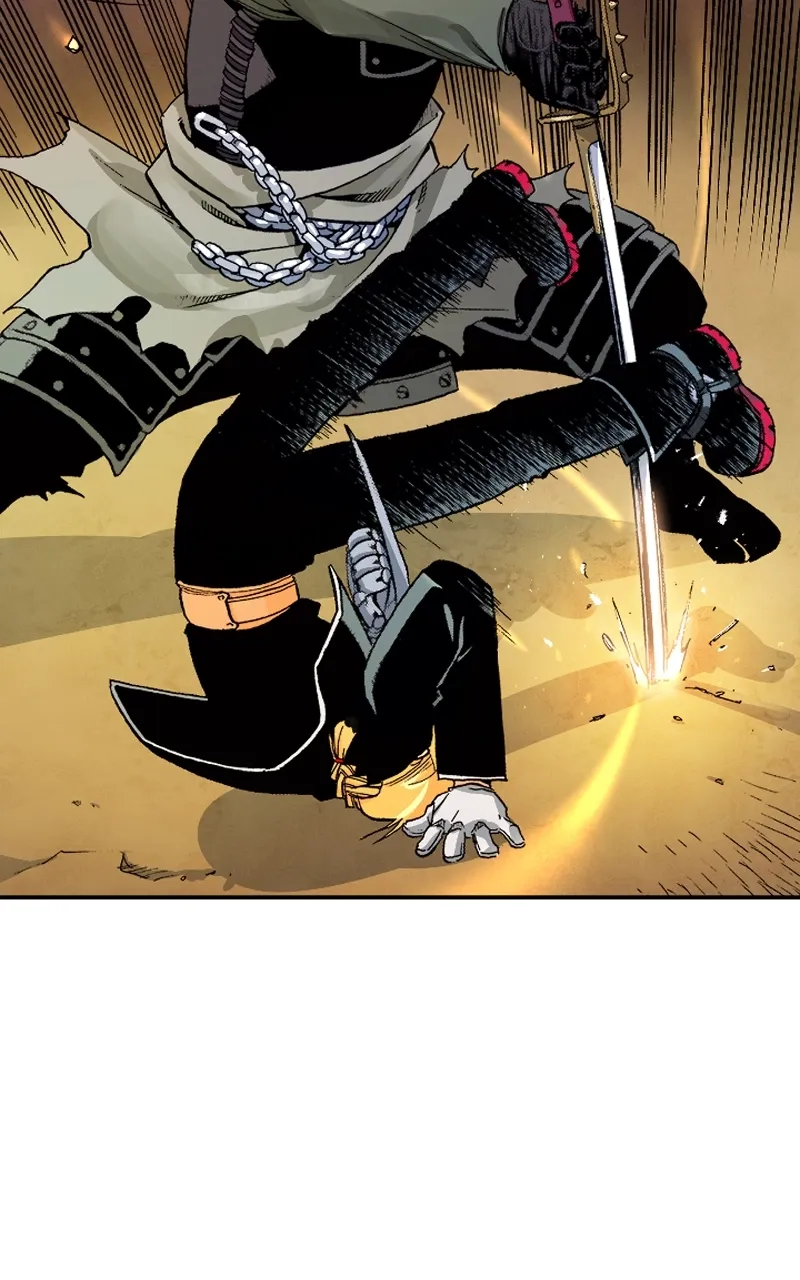 Hagure Chapter 33 page 22 - 