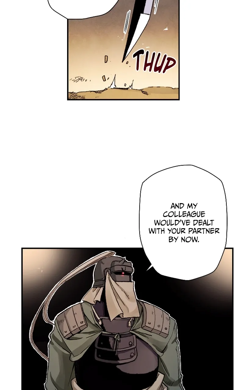 Hagure Chapter 33 page 26 - 