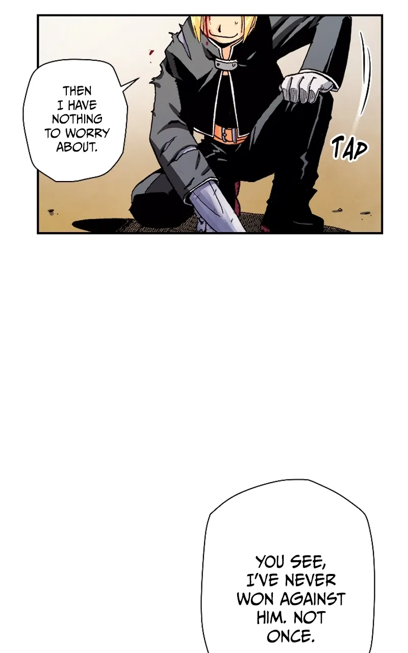Hagure Chapter 33 page 30 - 